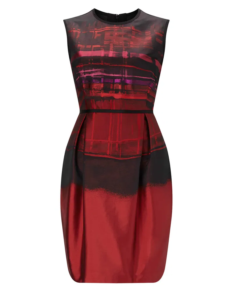 Sukienka czerwona Phase Eight