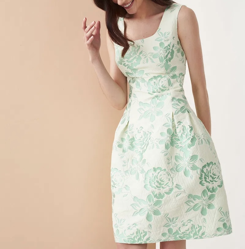 Sukienka żakardowa  Phase Eight