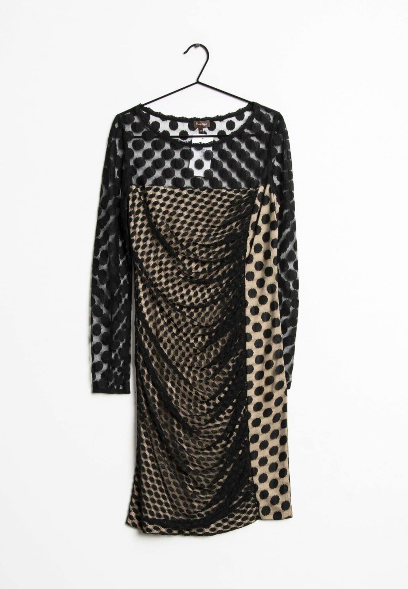 Sukienka tiulowa w grochy Phase Eight