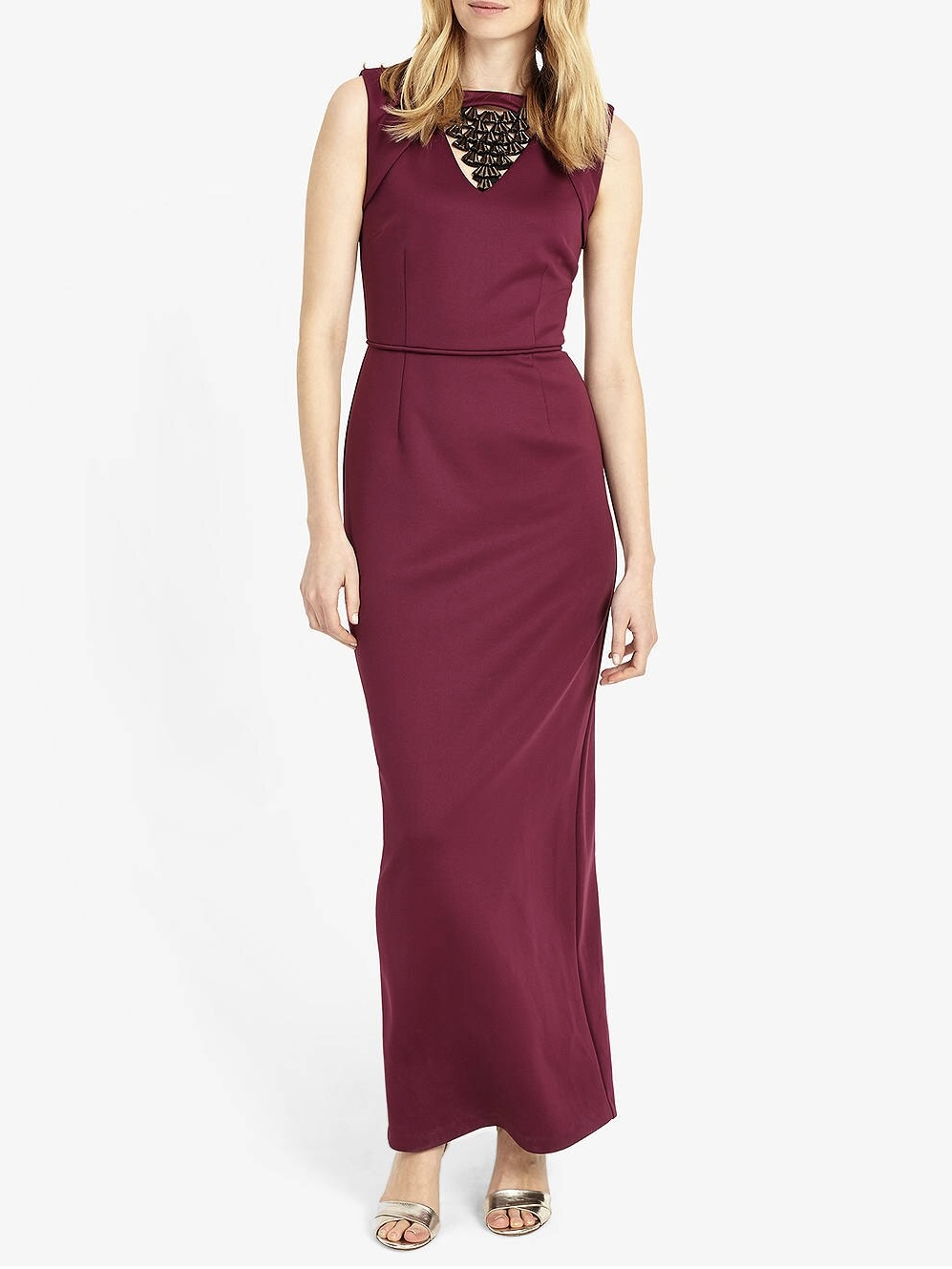 Sukienka z naszyjnikiem  Phase Eight